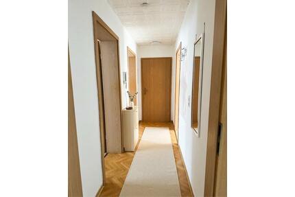 2 Zimmer Wohnung mit großem Balkon in Bopfingen Stadtmitte