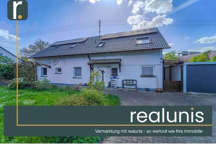 Haus zum Kaufen in Karlsruhe Durlach 699.000,00 € 230 m² - Karlsruhe / Durlach