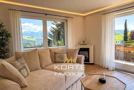 Wohnung zum Kaufen in Oberreute 398.000,00 € 88 m²