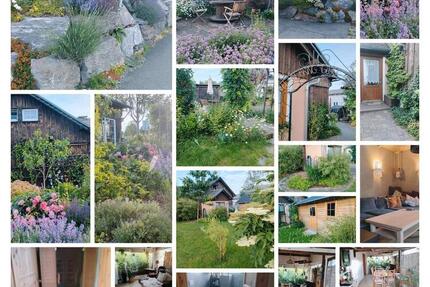 Barrierearmes Haus mit wunderschönem Garten - Großrückerswalde