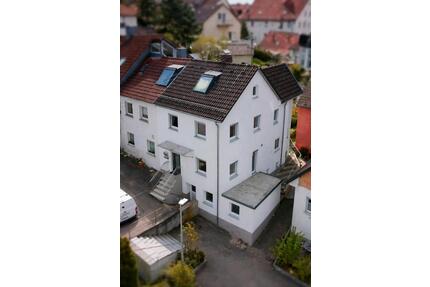 Modernisiertes Haus mit Wintergarten - Herbrechtingen