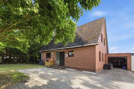 Haus zum Kaufen in Hammoor 419.000,00 € 116 m²