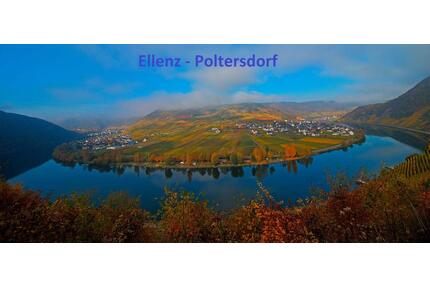 Ferienwohnung in der Nähe von Cochem, ab 5 Tage - Ellenz-Poltersdorf