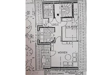2-Zimmer Wohnung mit Balkon + BK + Parkplatz 790 € warm - Hellern - Osnabrück