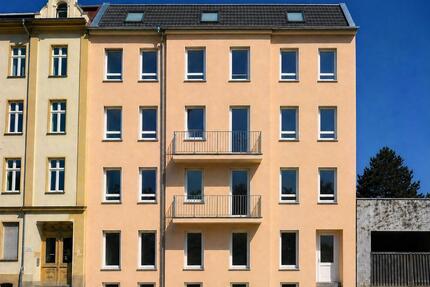 Helle 2-Zimmer-Wohnung im Zentrum vom Brandenburg a.d.H. - Brandenburg an der Havel Bahnhofsvorstadt