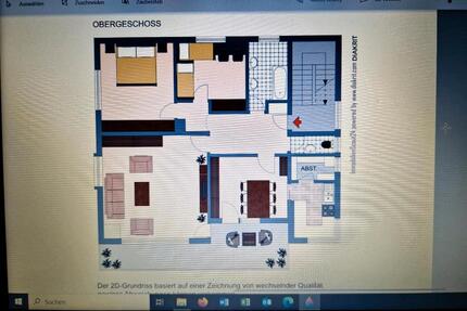 Wohnung Rosenheim - 1.600,00&nbsp;EUR Kaltmiete, ca.&nbsp; 106,00&nbsp;m&sup2; in Prutting (PLZ: 83134)