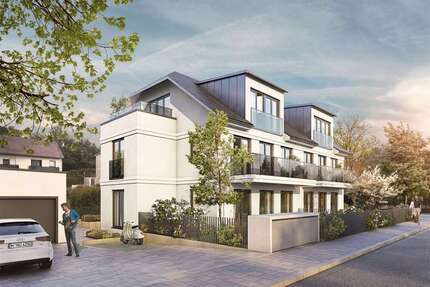 Wohnung zum Kaufen in München Obermenzing 965.000,00 € 105.95 m² - München / Obermenzing