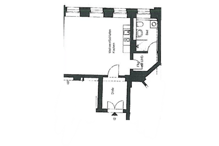 Wohnung zum Mieten in Dresden 443,00 € 38.8 m²