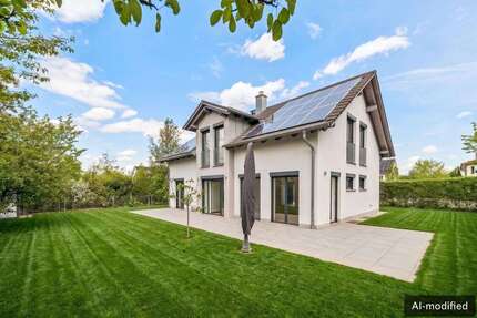 Haus zum Kaufen in Aschheim 2.290.000,00 € 196 m²