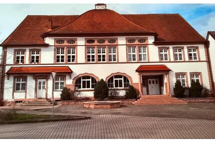 Kusel, Moderne 3-ZKB Wohnung im Jugendstilhaus (110 m²) - Sankt Wendel