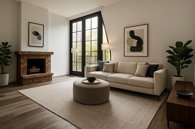 LICHT, LUFT, BLANKENESE - 385.000,00&nbsp;EUR Kaufpreis, ca.&nbsp; 58,00&nbsp;m&sup2;&nbsp;Wohnfl&auml;che in Hamburg Blankenese (PLZ: 22587)