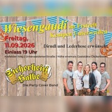 Wiesngaudi im Festzelt - Schützenfest 2026