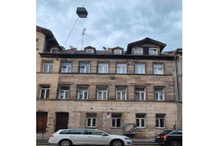 MFH in Fürth Innenstadt mit 6 WE ca. 400 m² WF
