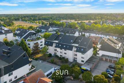 Wohnung zum Kaufen in Mörfelden-Walldorf 255.000,00 € 66 m²