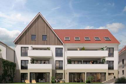 Wohnung zum Kaufen in Korntal-Münchingen Münchingen 580.000,00 € 81.7 m² - Korntal-Münchingen / Münchingen