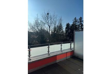 Moderne, helle Wohnung mit Loggia in Kersbach - Erlangen Bruck