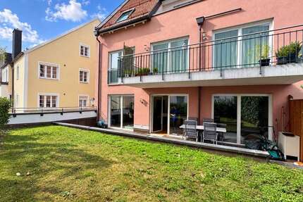 Wohnung zum Mieten in Landshut 1.315,00 € 84.76 m²