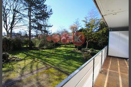 Familienfreundliche Erdgeschosswohnung mit Gartenmitnutzung und guter Anbindung - Recklinghausen Hillerheide