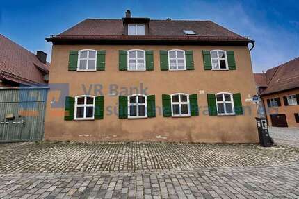 Wohnung zum Mieten in Dinkelsbühl 990,00 € 95 m²