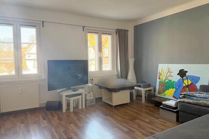 Großzügige 1-Zimmer-Wohnung mit durchdachter Raumaufteilung - Lüneburg