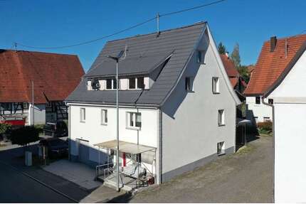 Haus zum Kaufen in Balingen 235.000,00 € 105 m²
