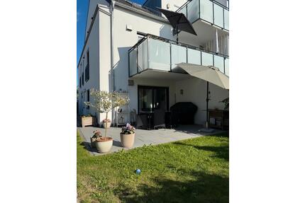 Moderne 2 Zimmer 69qm Gartenwohnung inkl. TG Stellplatz - Ingolstadt Nordost