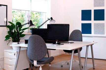 Gilching: Moderner Schreibtischplatz mit 247 Zugang - flexibles Start-up-Feeling