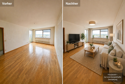 Wohnung zum Kaufen in Dietzenbach 195.000,00 € 78.12 m²