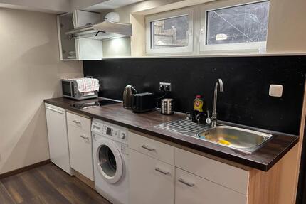 Voll möbliert 35 qm Studio Apartment - Hösbach