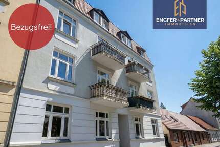 Wohnung zum Kaufen in Güstrow 135.000,00 € 73 m²