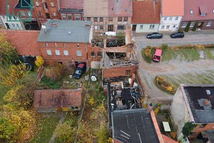 Haus zum Kaufen in Pritzwalk 49.000,00 € 300 m²