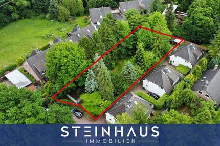 Grundstück zu verkaufen in Hamburg 1.190.000,00 € 1292 m²