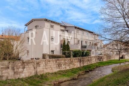 Penthouse-Wohnung am Hain – Licht, Weite und hochwertiges Wohnen in bester Lage von Bad Staffelstein