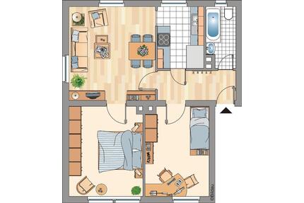 3-Zimmer-Wohnung in Essen Frohnhausen
