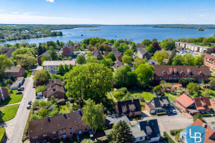 Wohnen zwischen Schöhsee und Großem Plöner See - Reihenendhaus mit Garten