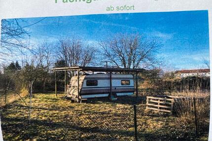 Garten zur Pacht in Lübstorf in ruhiger Randlage