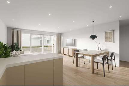Wohnung zum Kaufen in Konstanz Wollmatingen 805.500,00 € 100.86 m² - Konstanz / Wollmatingen