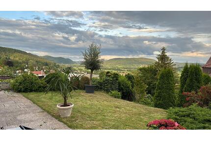 Bungalow in bester Aussichtslage am MichelsbergHersbruck