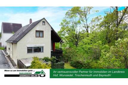 Haus zum Kaufen in Selb 149.000,00 € 148 m²