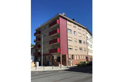 Dreizimmerwohnung - Balkon - Duschbad - Kein Aufzug - Frei Juli 2026 - Nürnberg Glockenhof