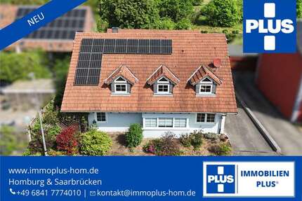 Haus zum Kaufen in Homburg Ingweiler 399.000,00 € 187 m² - Homburg / Ingweiler