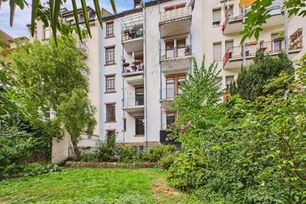 Altbau 4 Zi.Whg.mit Garten, Ludwigshafen Süd, 5 min.Mannheim - Ludwigshafen am Rhein Parkinsel