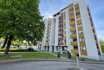 Wohnung zu vermieten 45,40 qm in Augsburg Lechhausen - Pöttmes