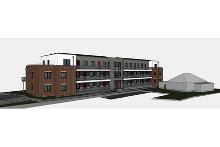 3 Zi. Neubauwohnung Nr.9 - 907,00&nbsp;EUR Kaltmiete, ca.&nbsp; 64,75&nbsp;m&sup2; in Reinfeld (Holstein) (PLZ: 23858)