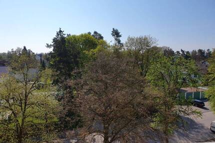 Geräumige und Helle 3-ZIMMER - EINZEL-GARAGE möglich - Waldkraiburg