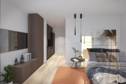 Modernes Senioren-WG-Konzept in Berlin-Wartenberg