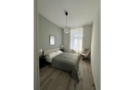 Stilvolle 2-Zi. Wohnung | möbliert | ALL-IN MIETE | Wiesbaden