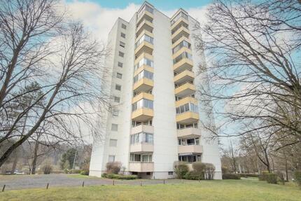 Gepflegte 3-Zimmer-Wohnung mit Balkon in Coburg-West