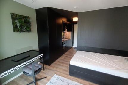 Furnished Studio | 24m² | 650€ Warm | Nähe Darmstadt Hbf | Kurzze