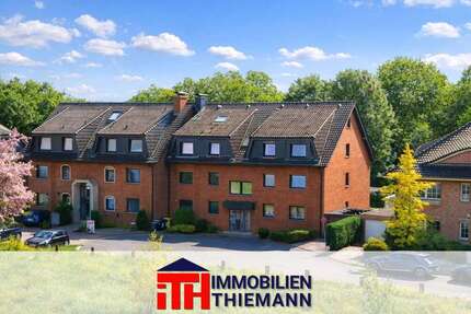 Wohnung zum Mieten in Bottrop Bottrop-Vonderort 1.073,50 € 113 m² - Bottrop / Bottrop-Vonderort